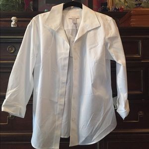 Chico’s Effortless Cotton Blouse